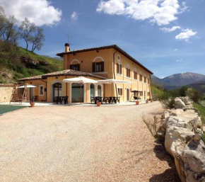 Отель il casale san martino, Норчиа